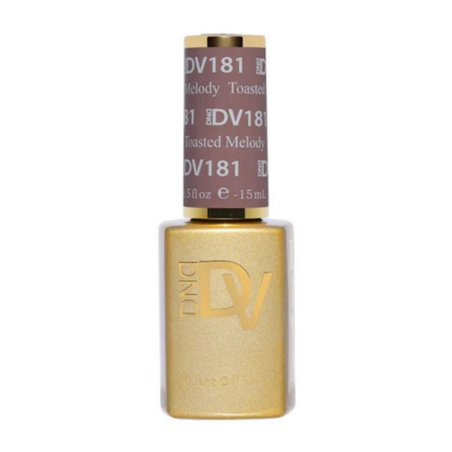 DND Diva Gel Polish #181 | Toasted Melody