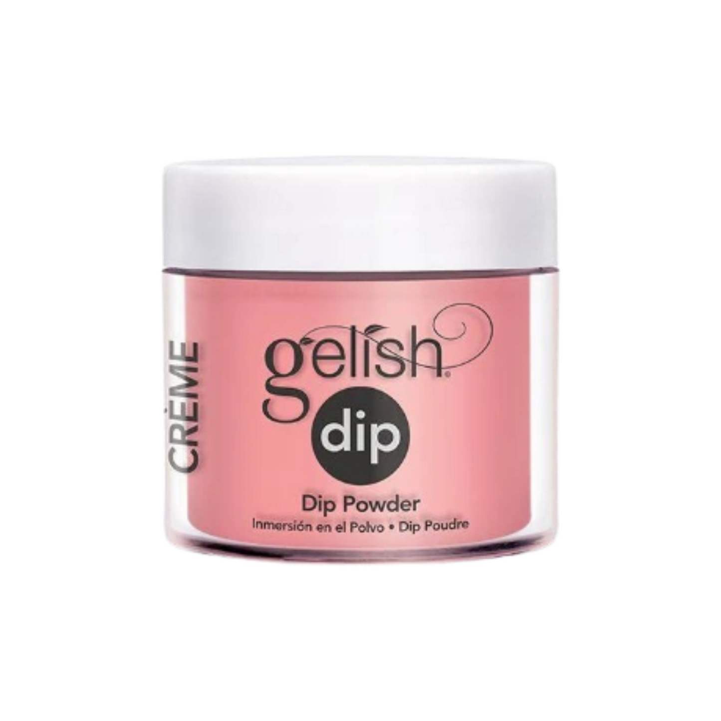 Gelish Dip #182 Manga-Round With Me (0.8 oz)