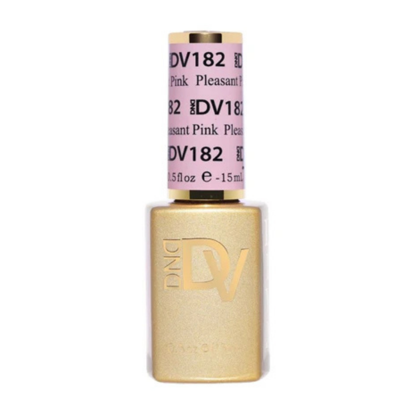 DND Diva Gel Polish #182 | Pleasant Pink