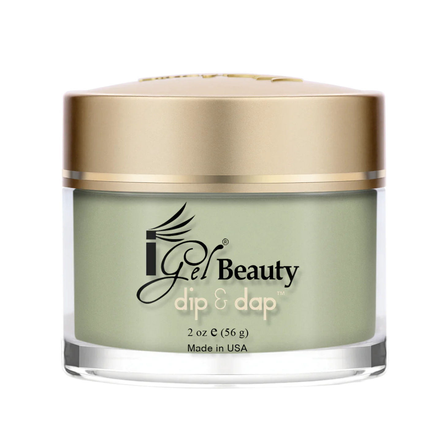 iGel Dip & Dap Powder 2 oz DD183 | Honeydew