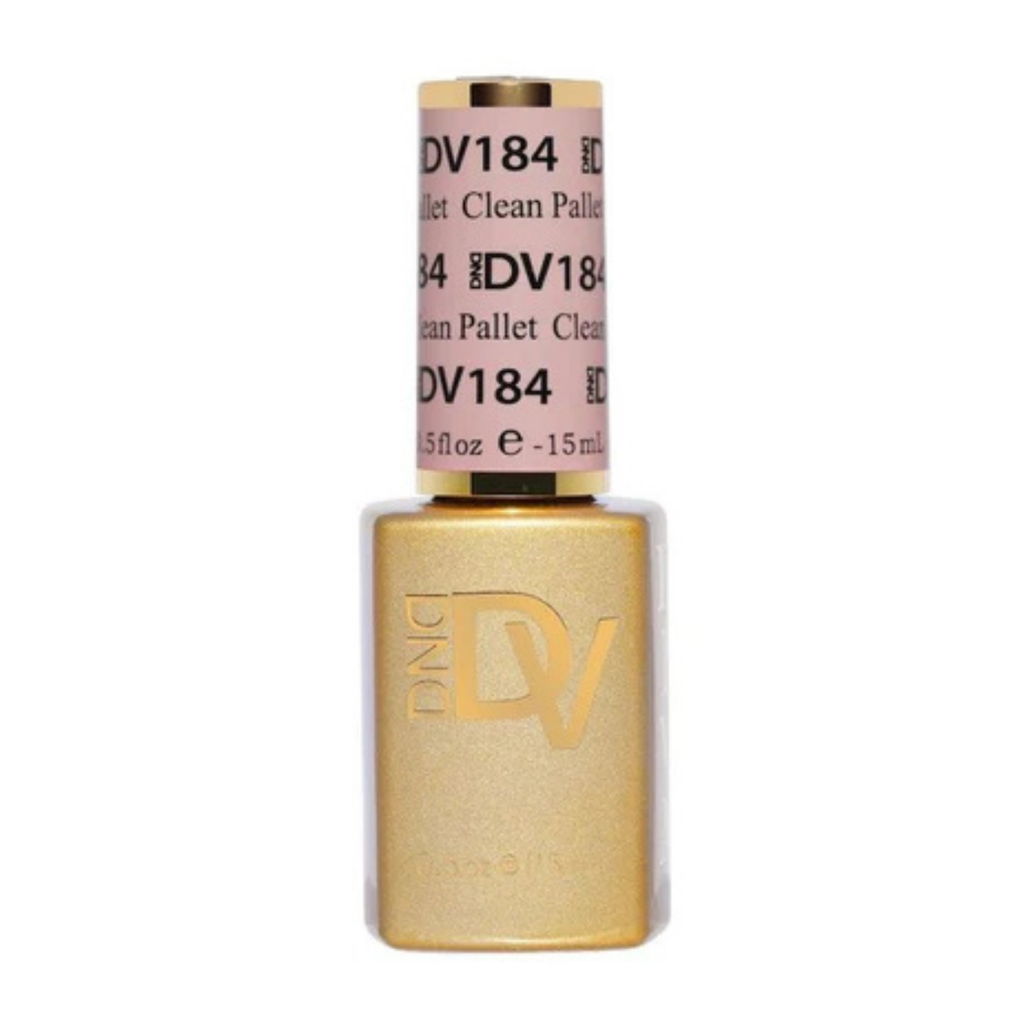 DND Diva Gel Polish #184 | Clean Pallet