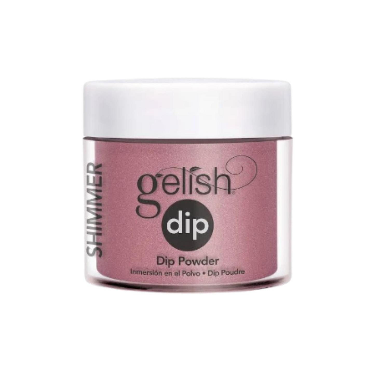 Gelish Dip #186 Tex'as Me Later (0.8 oz)