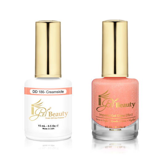 iGel Duo DD186 | Creamsicle