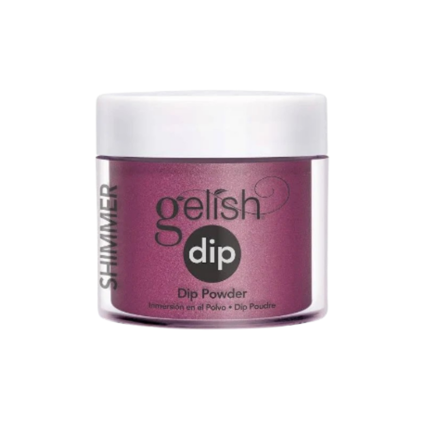 Gelish Dip #190 I'm So Hot (0.8 oz)