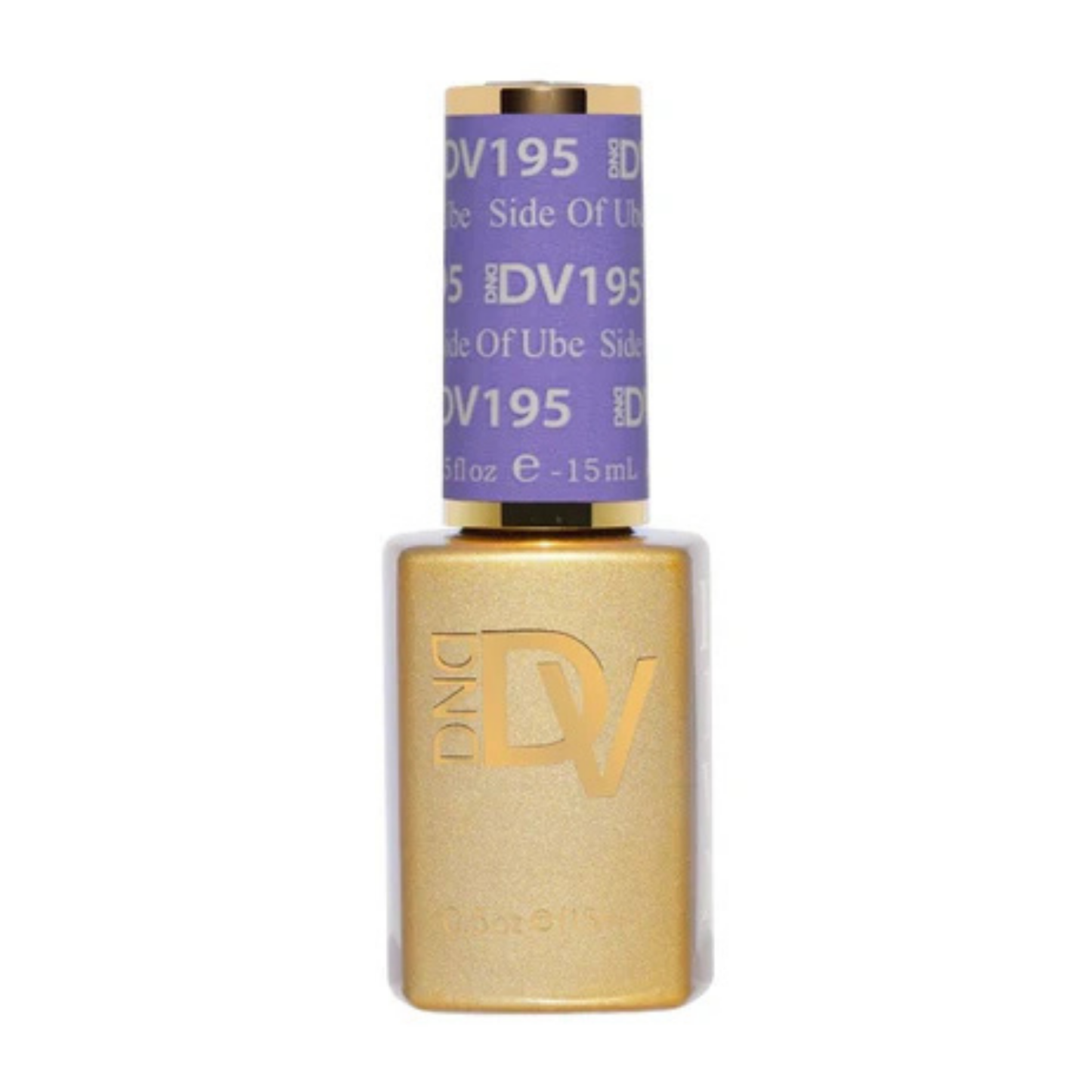 DND Diva Gel Polish #195 | Side Of Ube