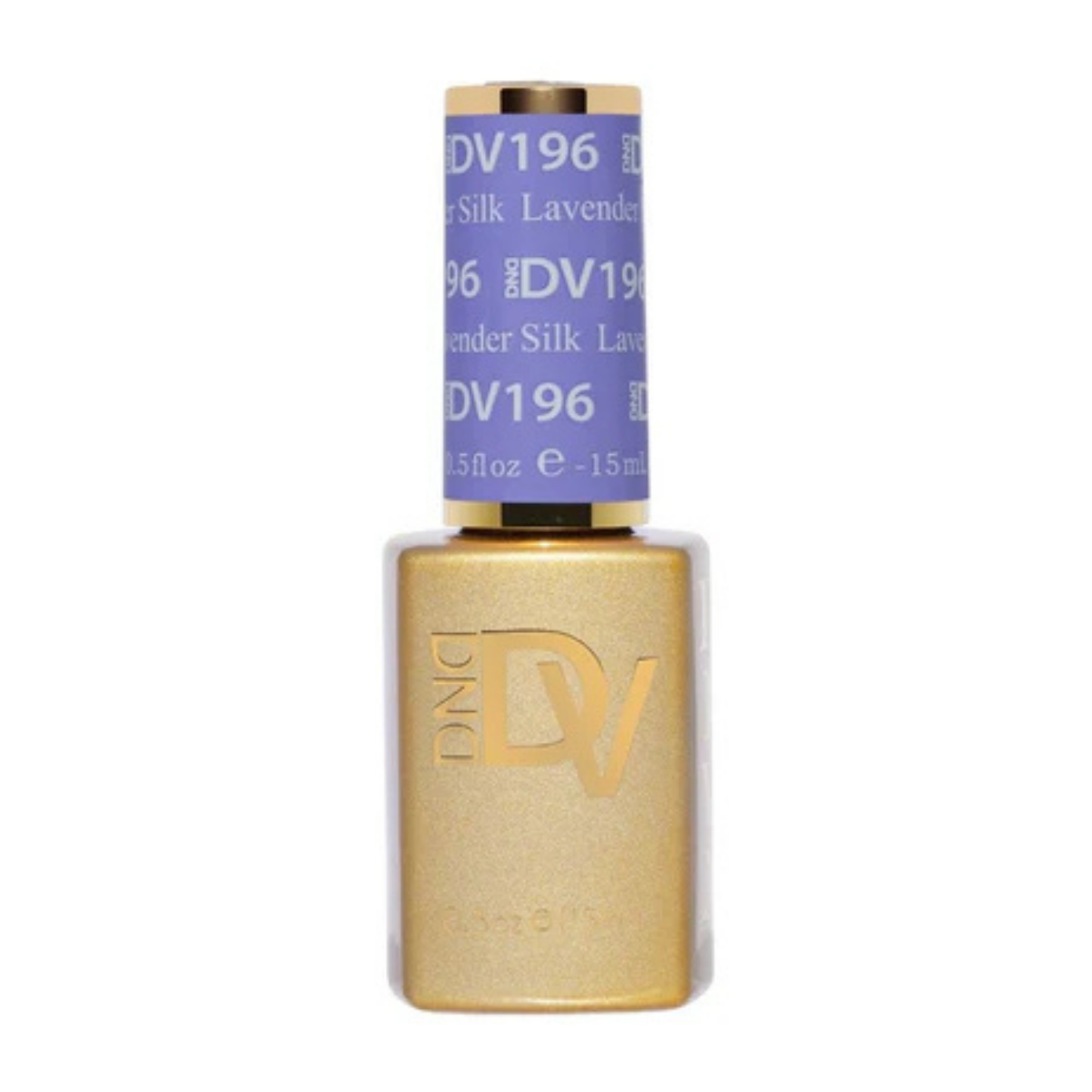 DND Diva Gel Polish #196 | Lavender Silk