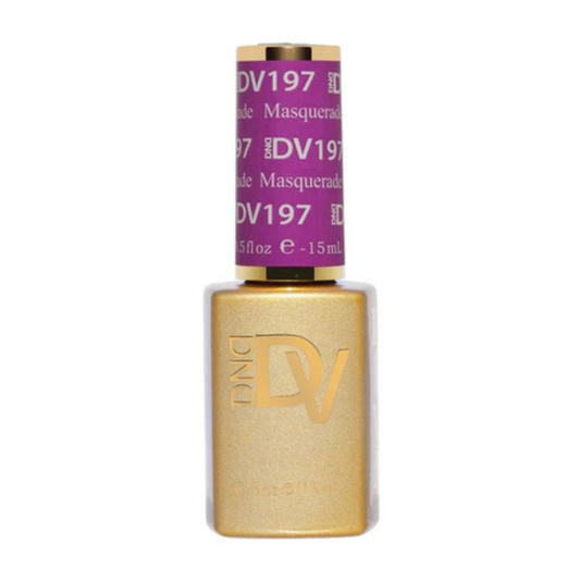 DND Diva Gel Polish #197 | Masquerade