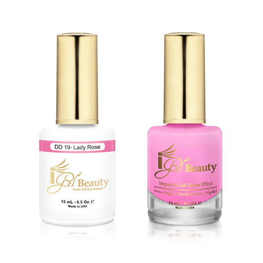 iGel Duo DD019 | Lady Rose