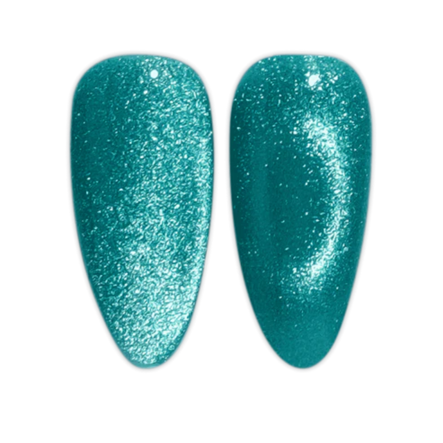 DND DIVA 9D Cat Eye Candy #20 | Leopard Mint