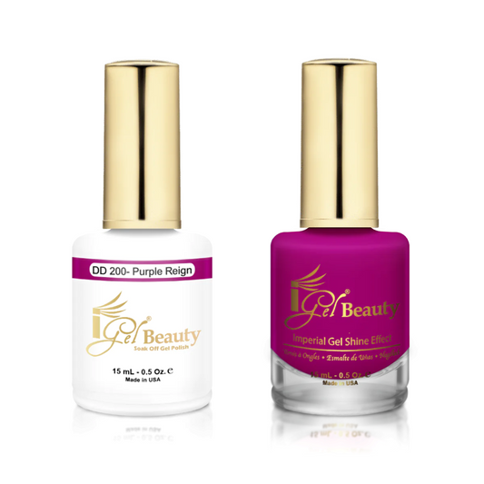 iGel Duo DD200 | Purple Reign