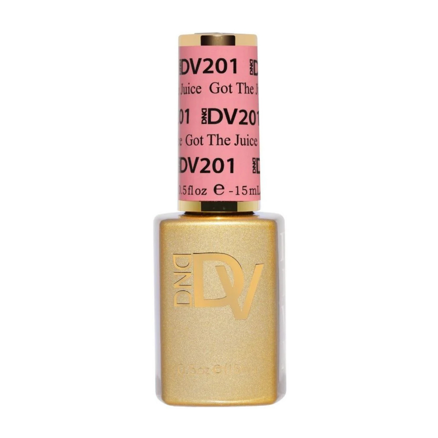 DND Diva Gel Polish #201 | Got The Juice