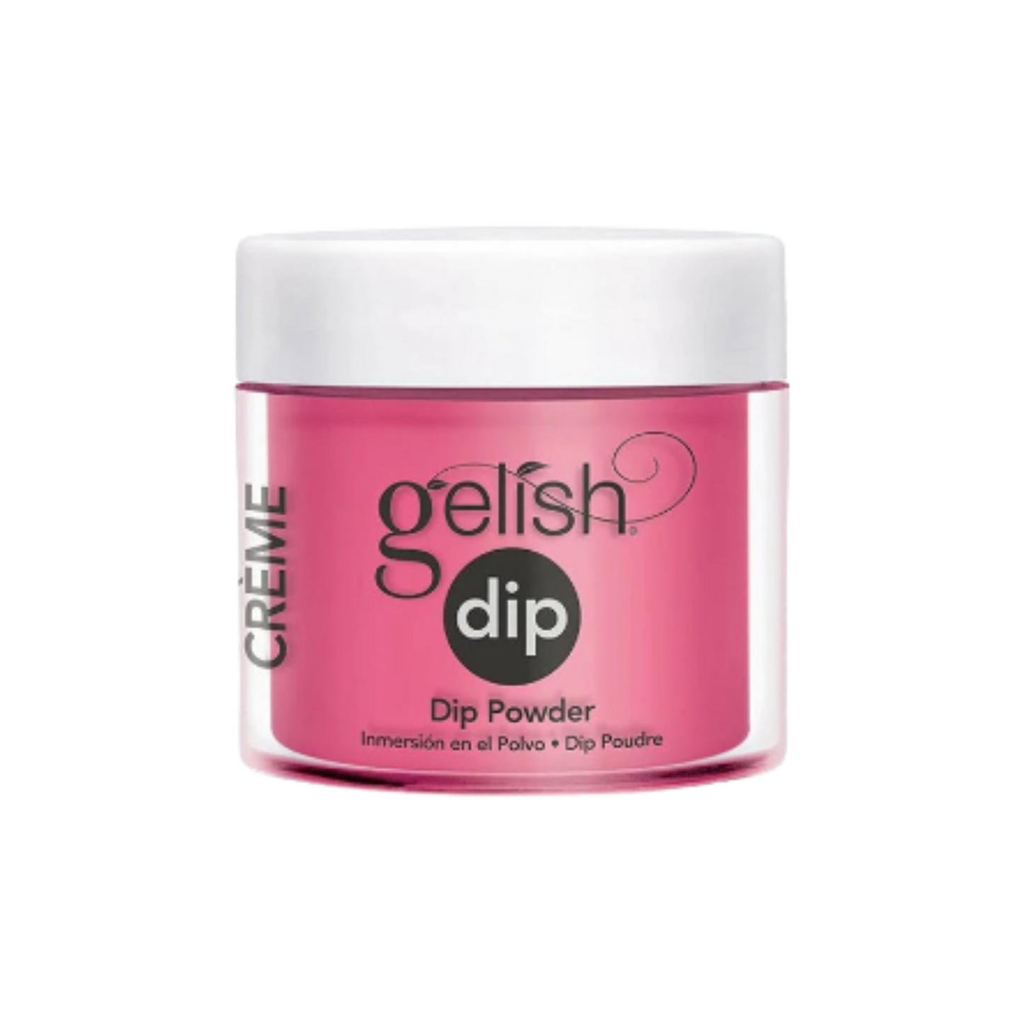 Gelish Dip #202 Don't Pansy Around (0.8 oz)