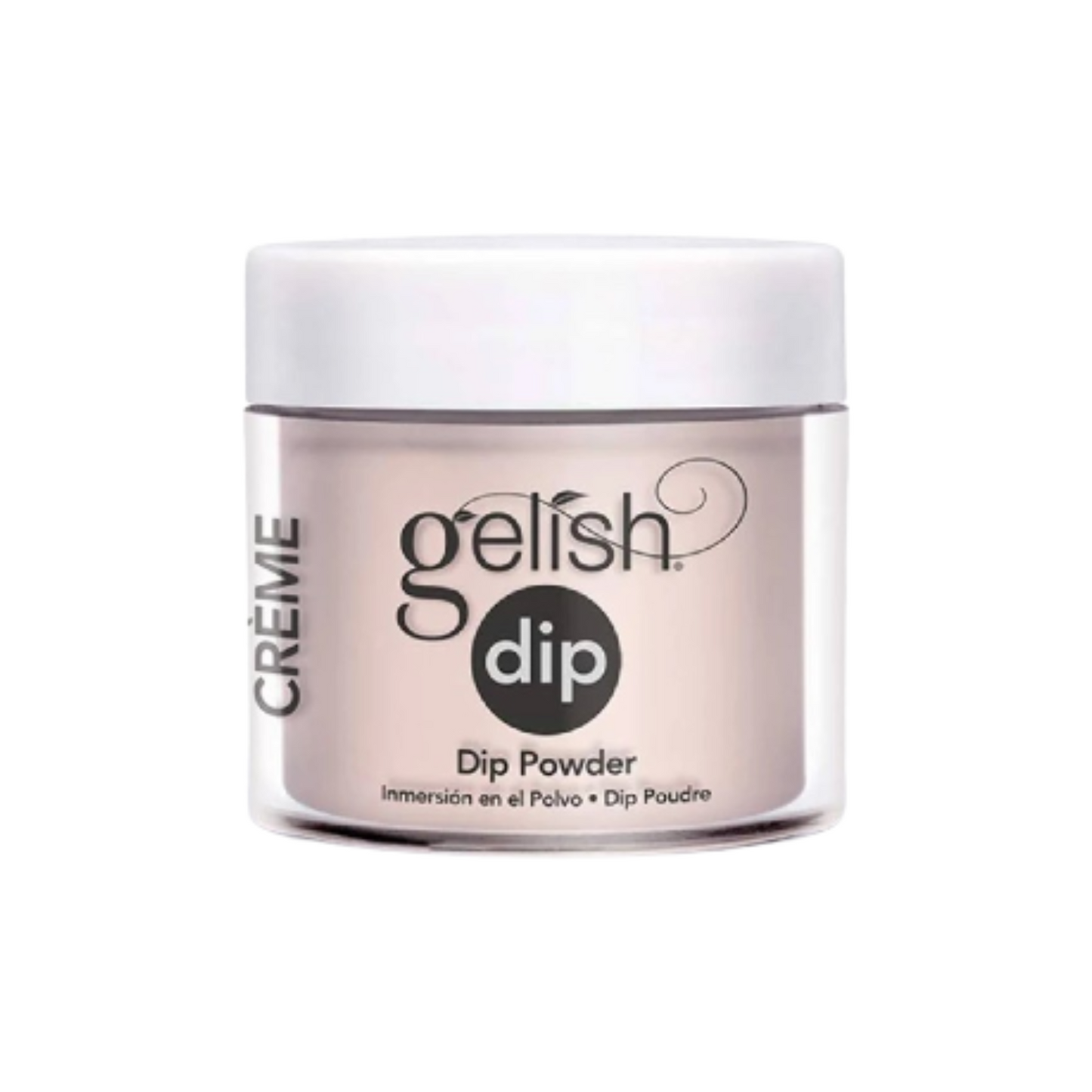 Gelish Dip #203 Prim-Rose And Proper (0.8 oz)