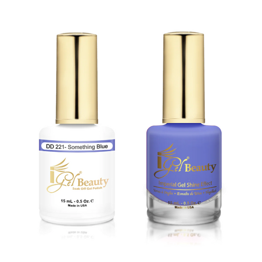 iGel Duo DD221 | Something Blue