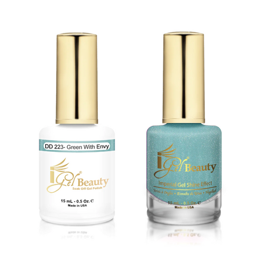 iGel Duo DD223 | Green With Envy