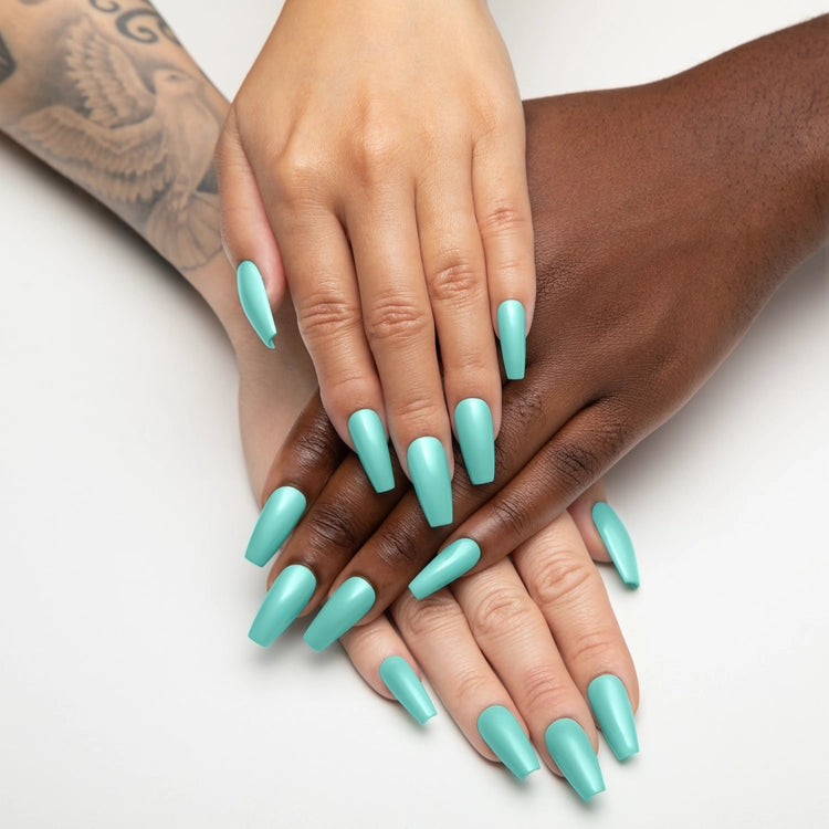 Apres Gel Couleur #230 | Aquamarine Cadet