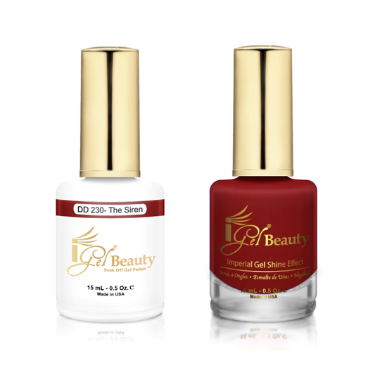 iGel Duo DD230 | The Siren