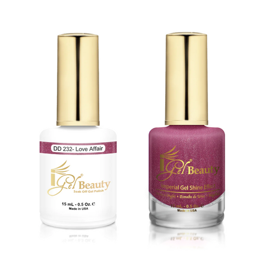 iGel Duo DD232 | Love Affair