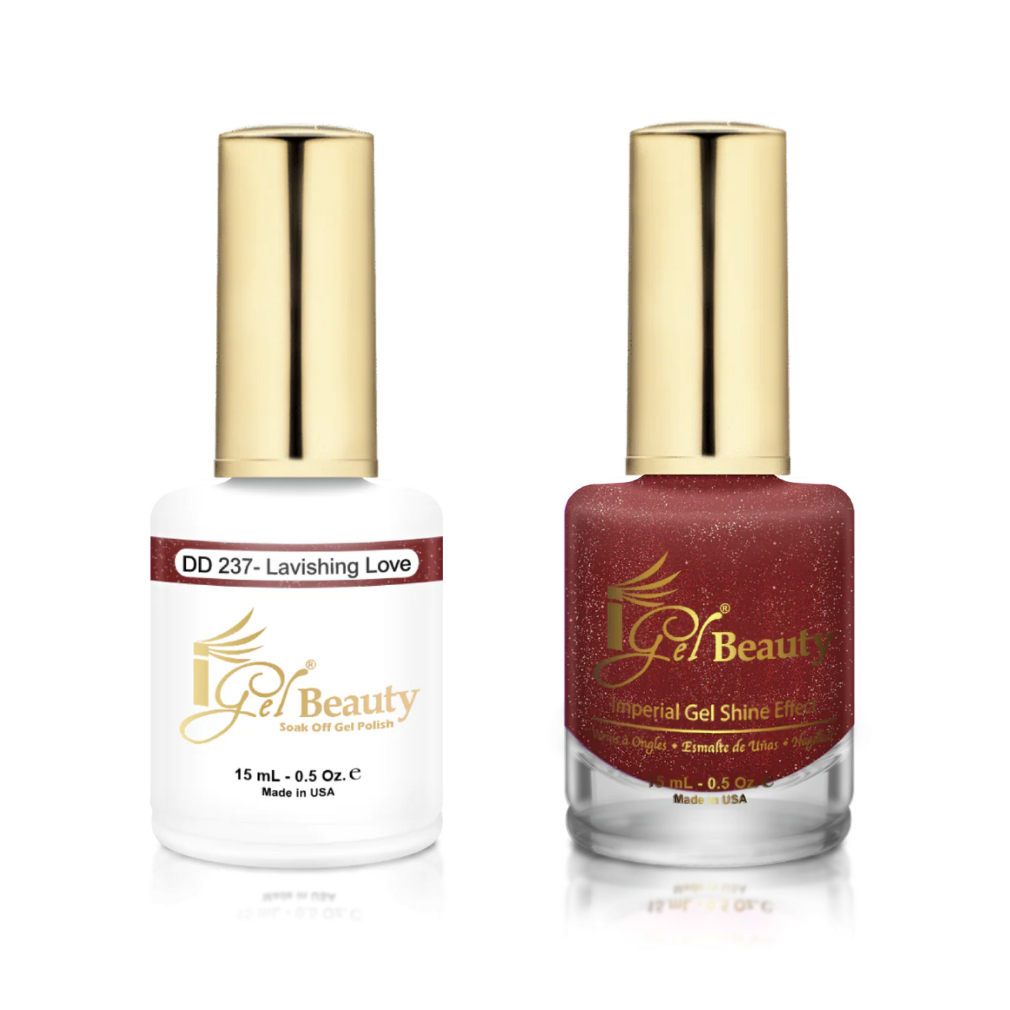 iGel Duo DD237 | Lavishing Love