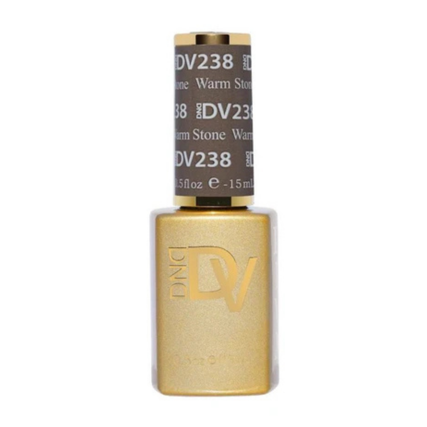 DND Diva Gel Polish #238 | Warm Stone