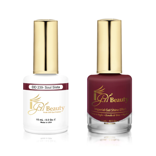 iGel Duo DD239 | Soul Sista