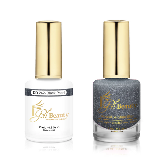 iGel Duo DD242 | Black Pearl