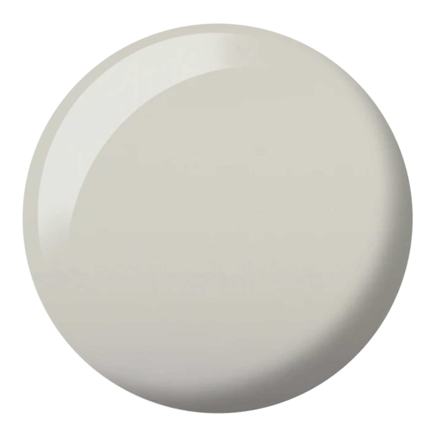 DC Gel Polish #2439 | Milky White