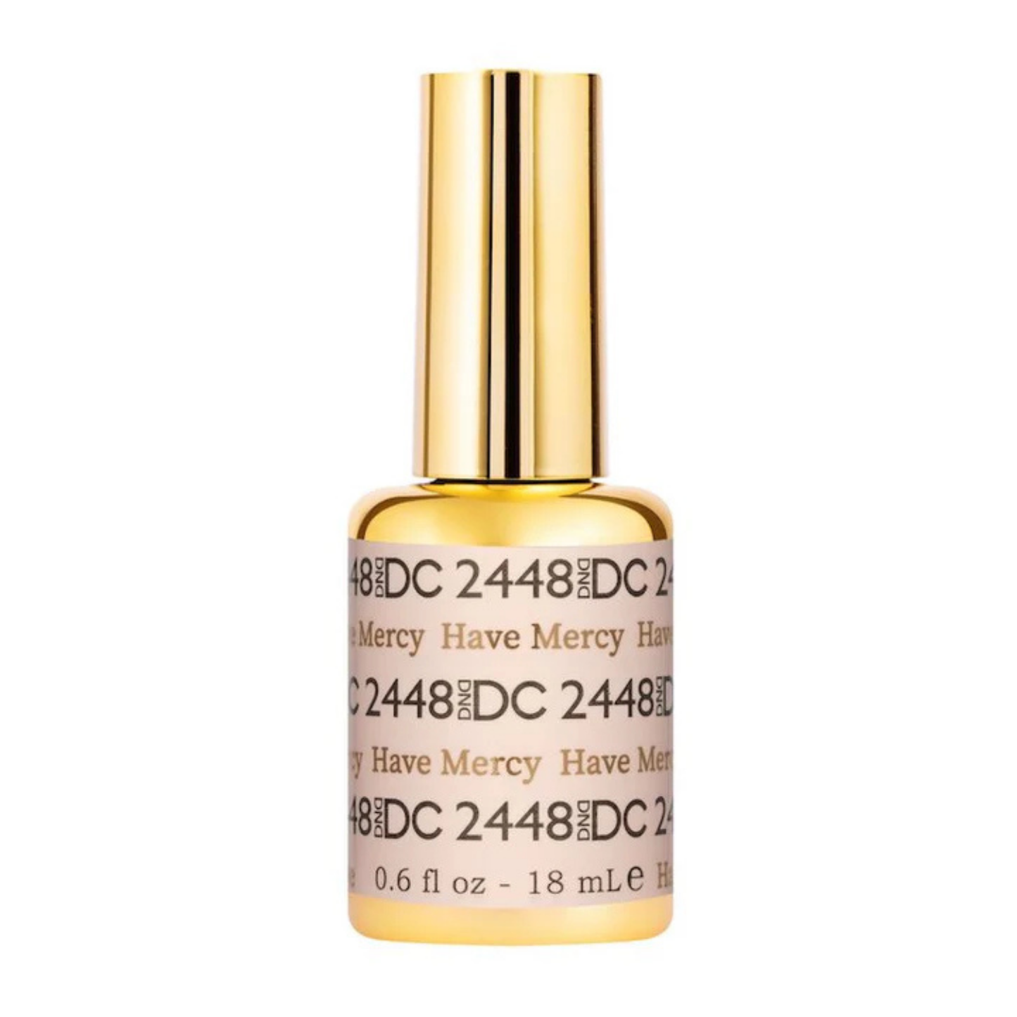 DC Gel Polish #2448 | Have Mercy