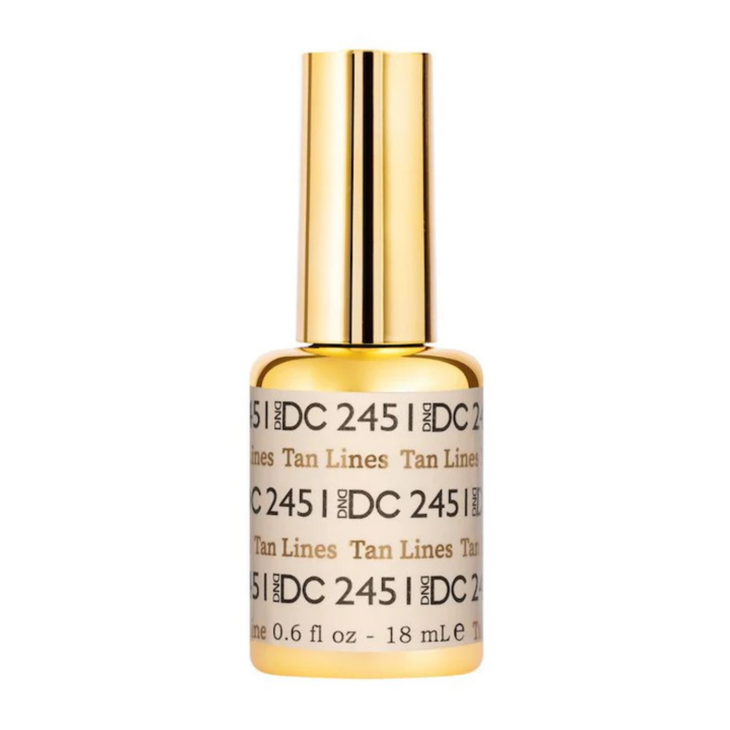 DC Gel Polish #2451 | Tan Lines