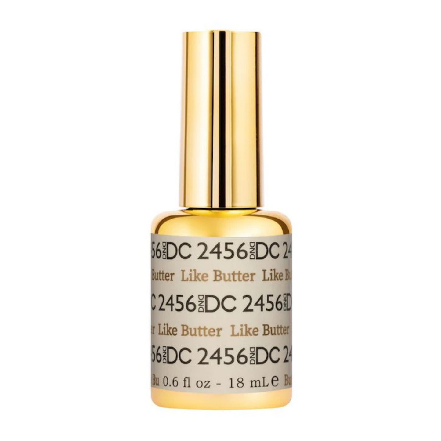 DC Gel Polish #2456 | Like Butter