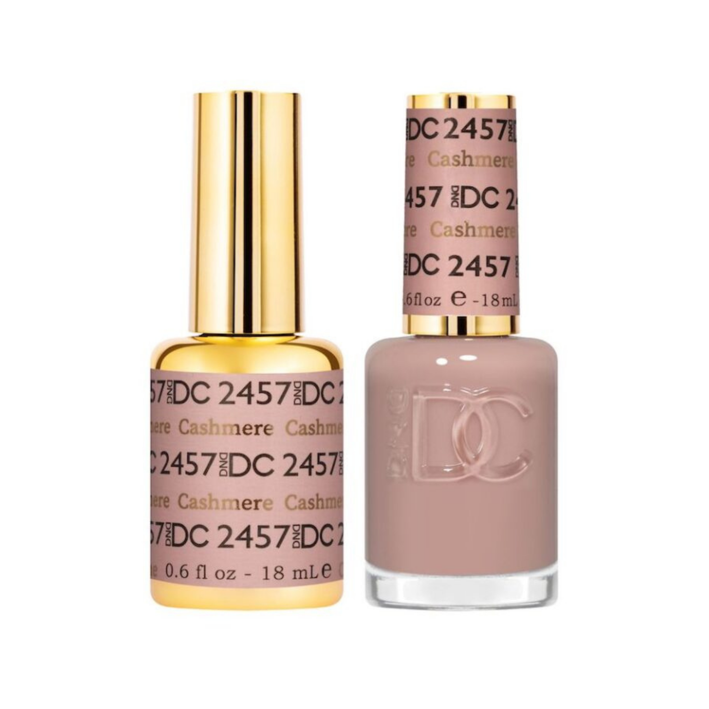DC Duo #2457 | Cashmere