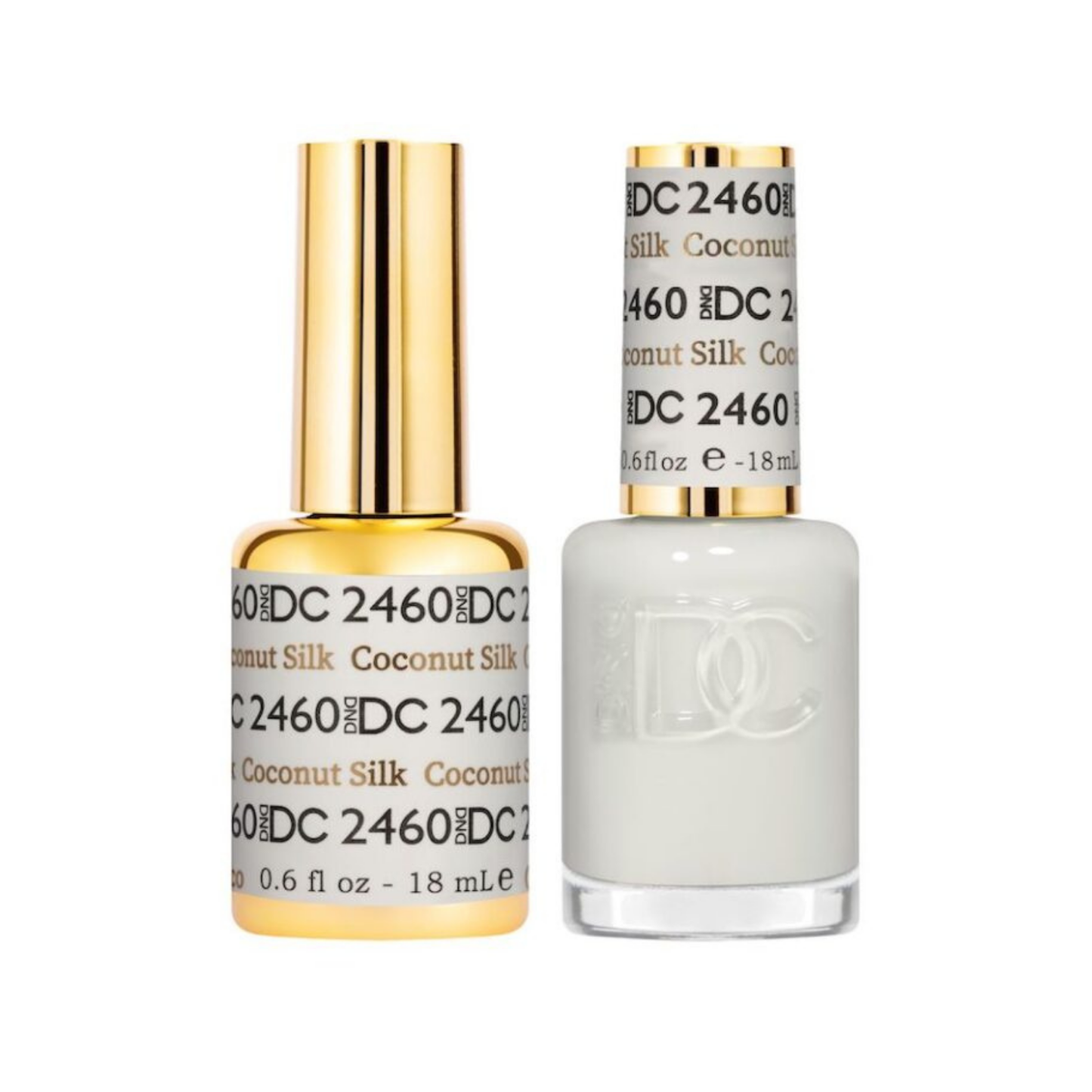 DC Duo #2460 | Coconut Silk