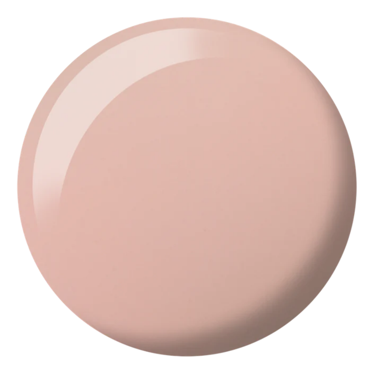 DC Gel Polish #2461 | Milky Pink