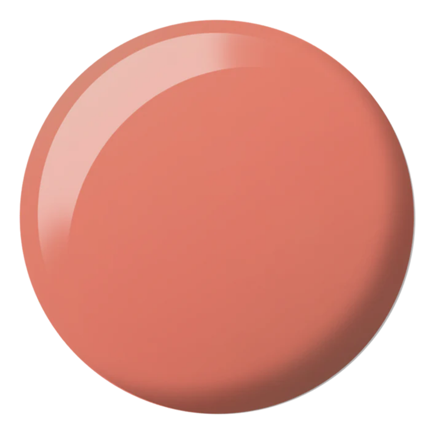 DC Gel Polish #2462 | Summa Peach