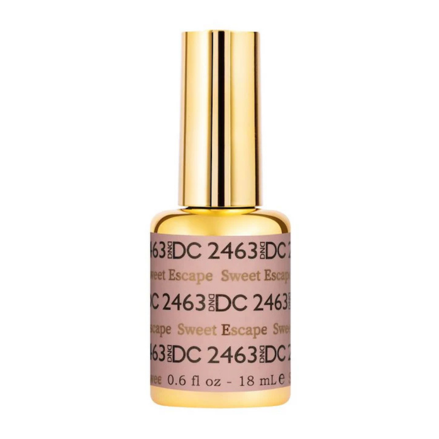 DC Gel Polish #2463 | Sweet Escape