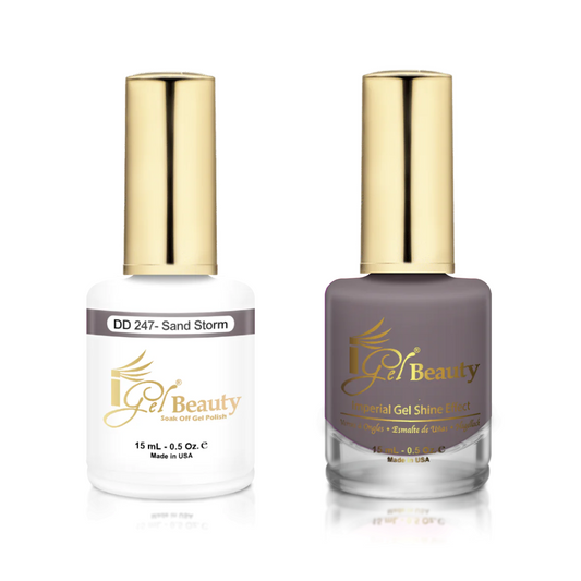 iGel Duo DD247 | Sand Storm