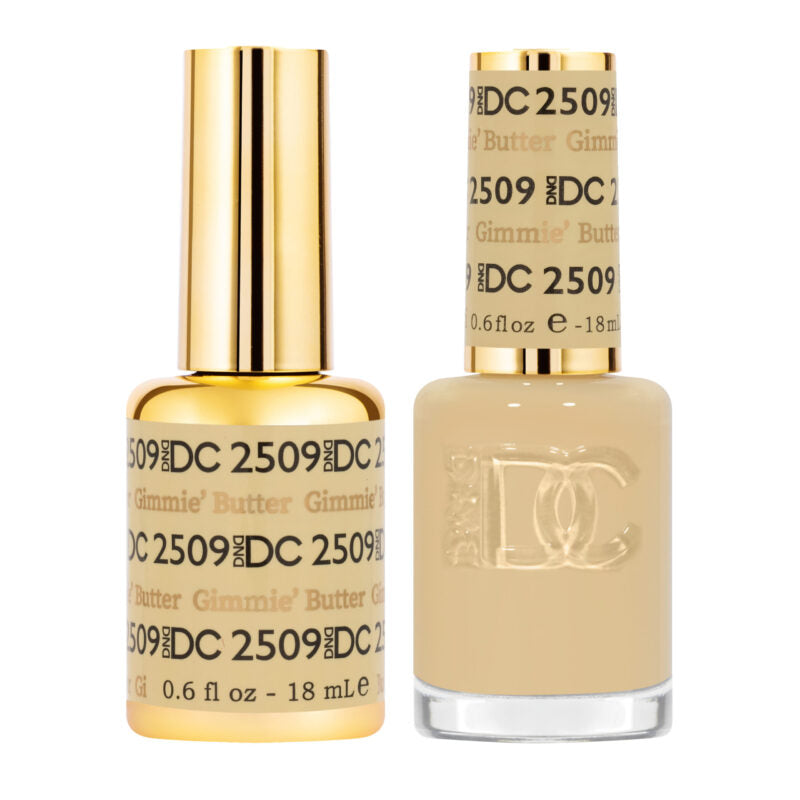 DC Duo #2509 | Gimmie' Butter