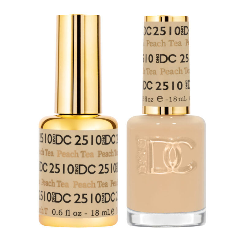DC Duo #2510 | Peach Tea