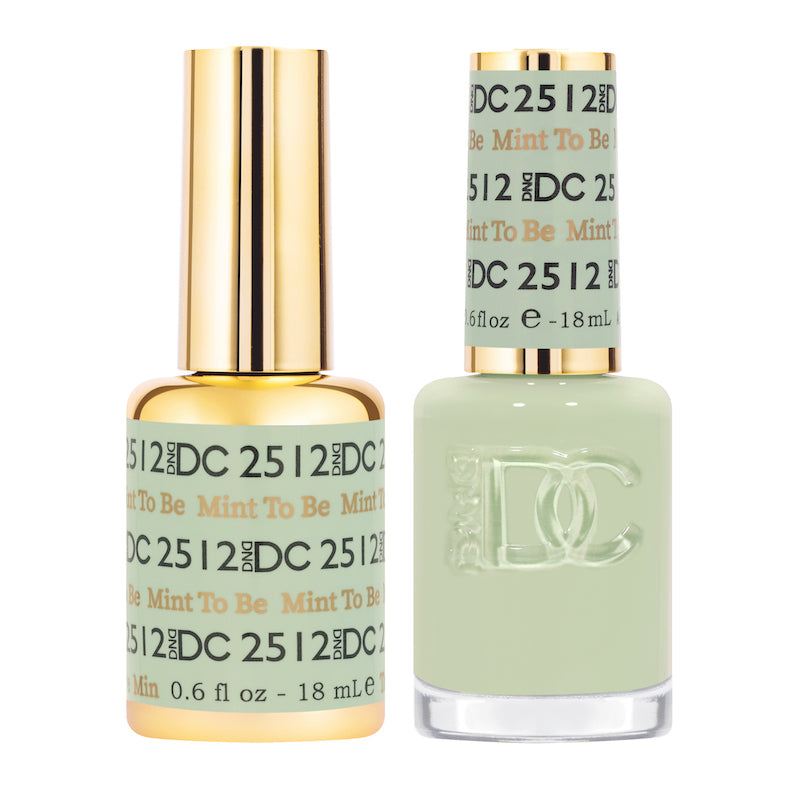 DC Duo #2512 | Mint To Be