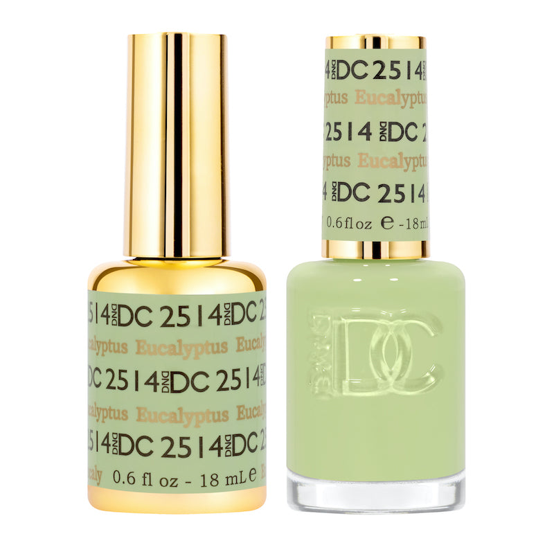 DC Duo #2514 | Eucalyptus