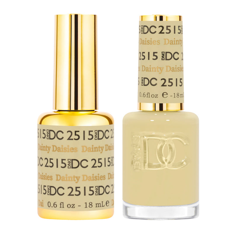 DC Duo #2515 | Dainty Daisies