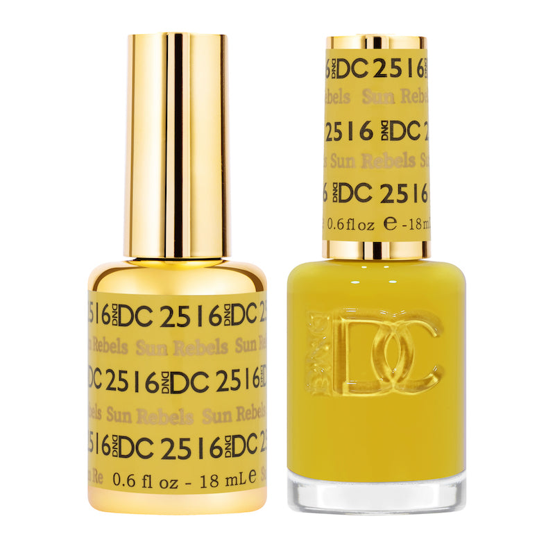 DC Duo #2516 | Sun Rebels