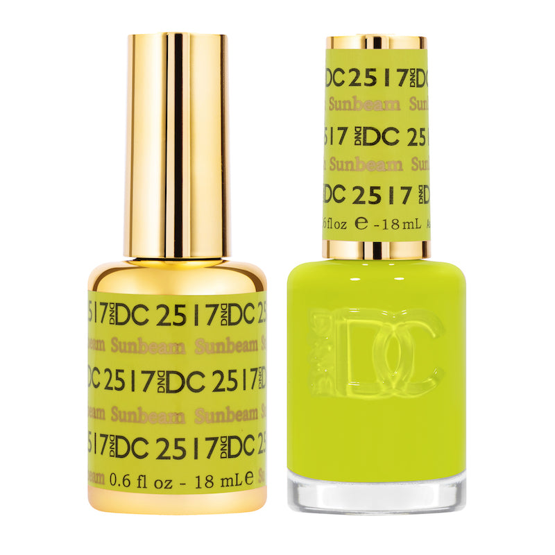 DC Duo #2517 | Sunbeam