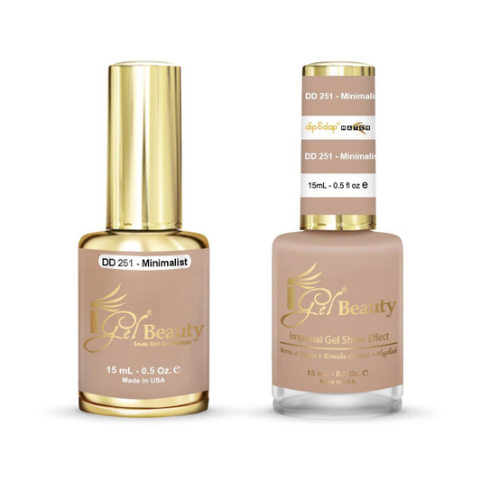 iGel Duo DD251 | Minimalist