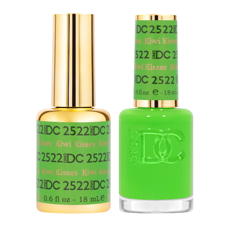 DC Duo #2522 | Kiwi Kiss