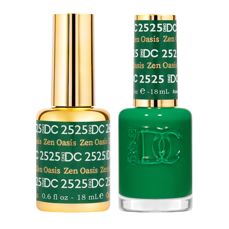 DC Duo #2525 | Zen Oasis