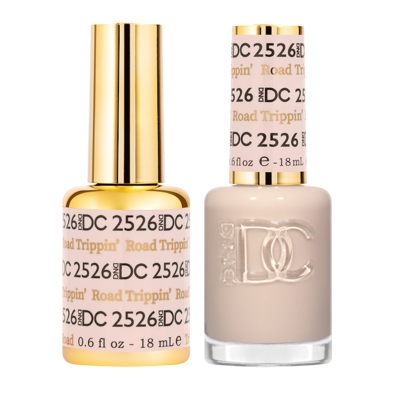 DC Duo #2526 | Road Trippin'