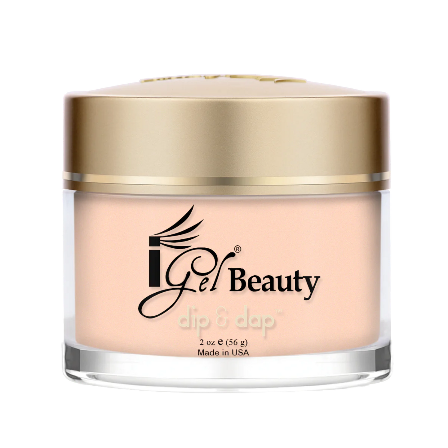 iGel Dip & Dap Powder 2 oz DD252 | Feminine