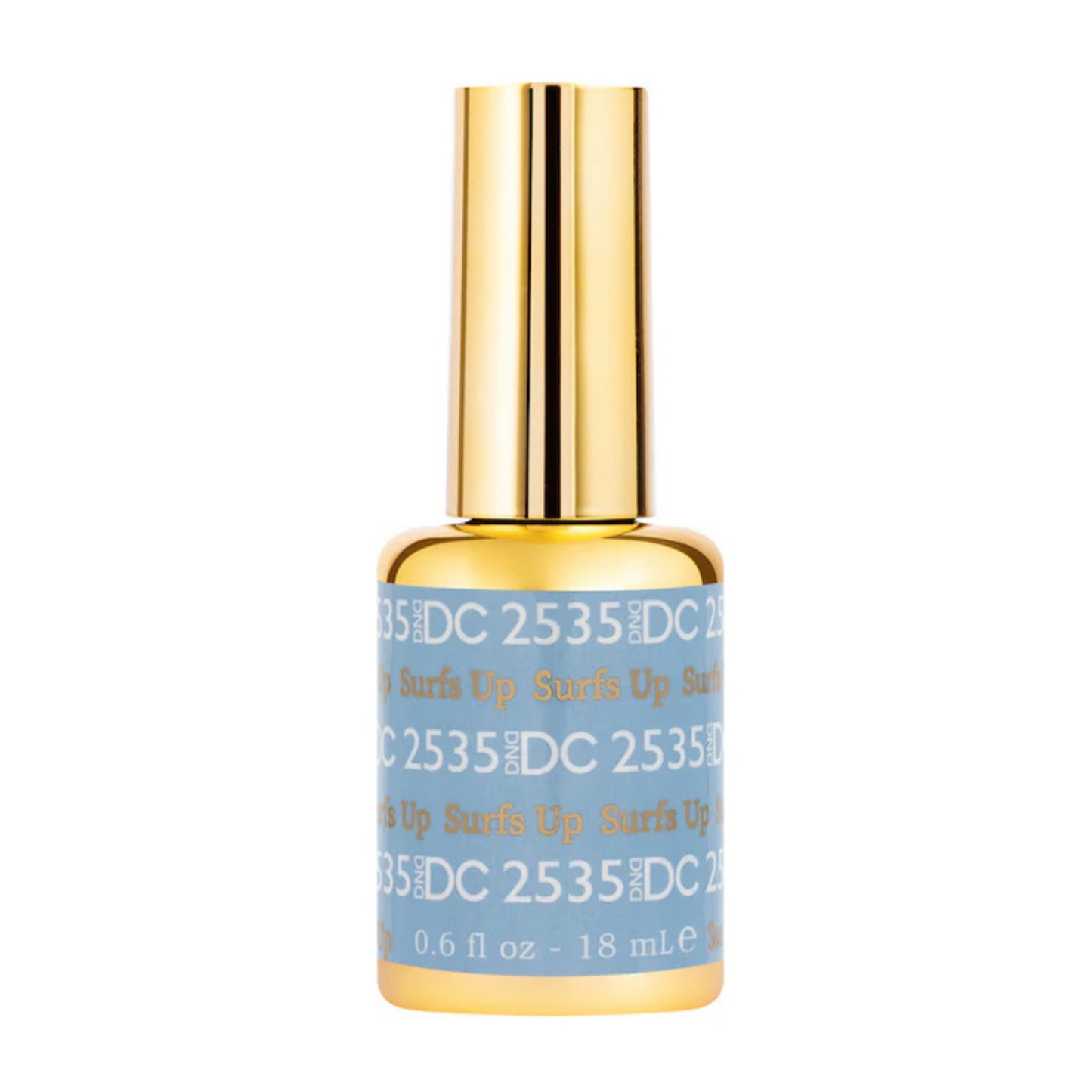 DC Gel Polish #2535 | Surfs Up