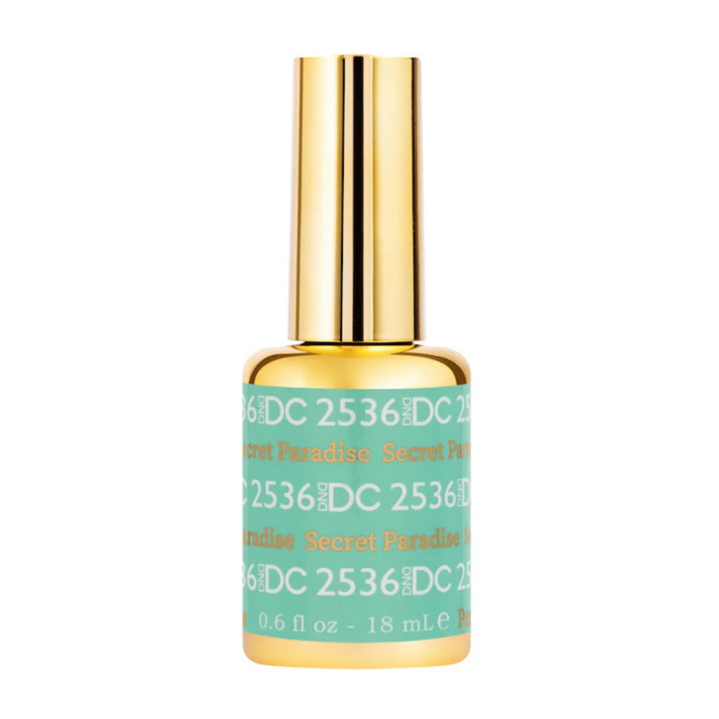 DC Gel Polish #2536 | Secret Paradise